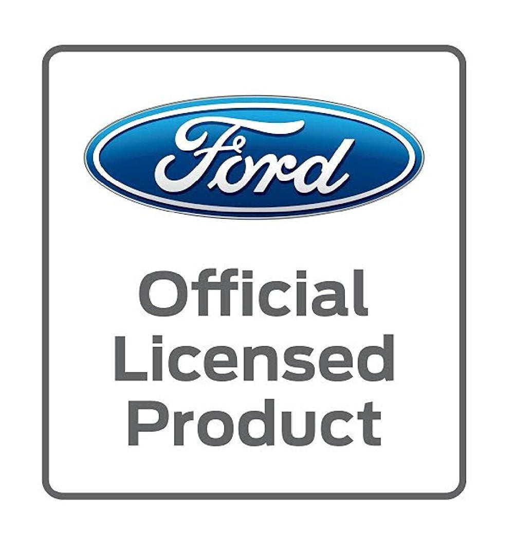 Ford Mustang Pony Racing Stripe 5.0 Muscle Cars Long Sleeve T-Shirt Front Back Print