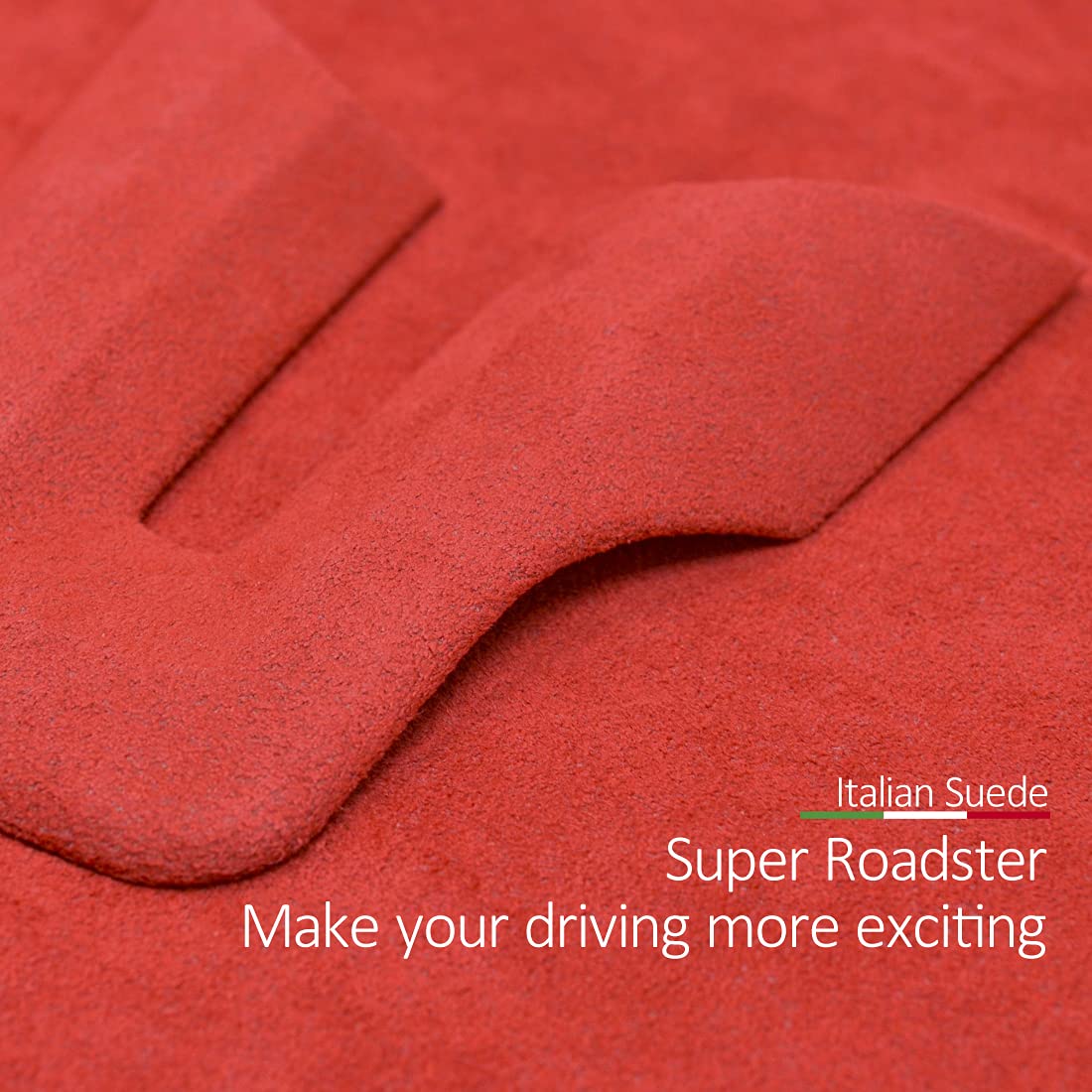 Steering Wheel Button Emblem 3D Red Trim Sticker Roadster Interior Decorative Accessories for Mustang 2015 2016 2017 2018 2019 2020 2021 2022 2023