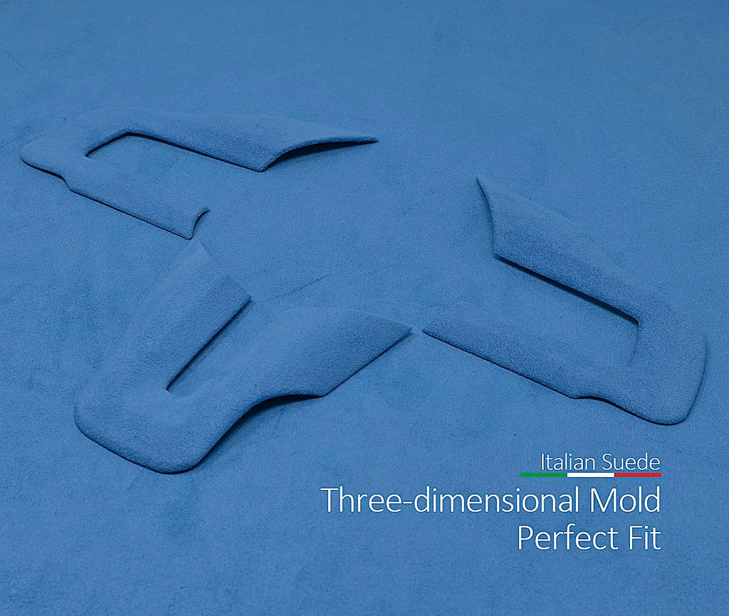 Steering Wheel Button Emblem 3D Red Trim Sticker Roadster Interior Decorative Accessories for Mustang 2015 2016 2017 2018 2019 2020 2021 2022 2023