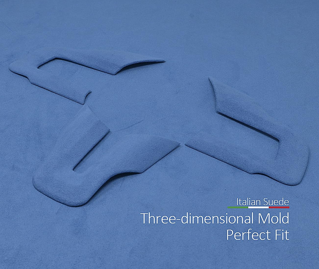 Steering Wheel Button Emblem 3D Red Trim Sticker Roadster Interior Decorative Accessories for Mustang 2015 2016 2017 2018 2019 2020 2021 2022 2023