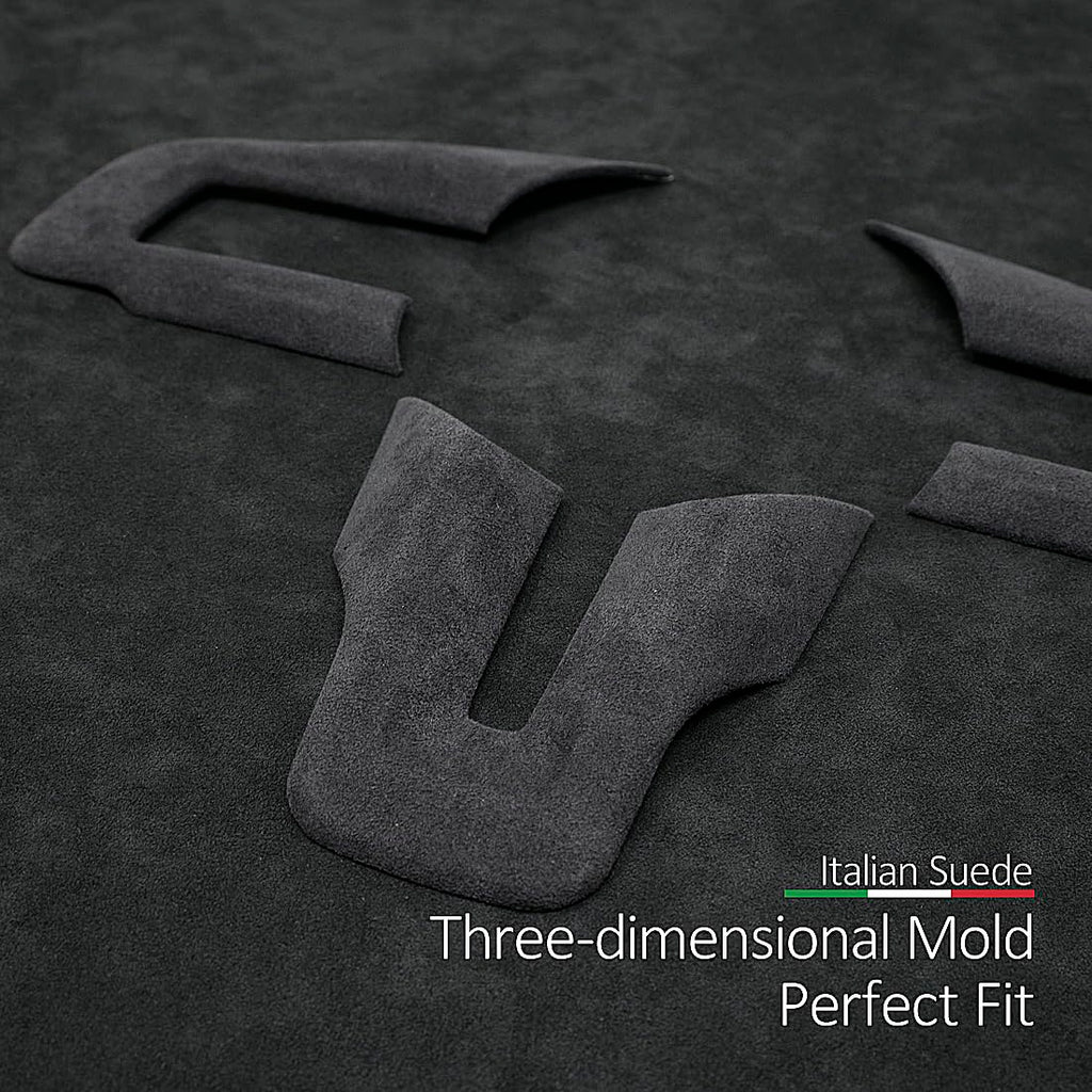 Steering Wheel Button Emblem 3D Red Trim Sticker Roadster Interior Decorative Accessories for Mustang 2015 2016 2017 2018 2019 2020 2021 2022 2023