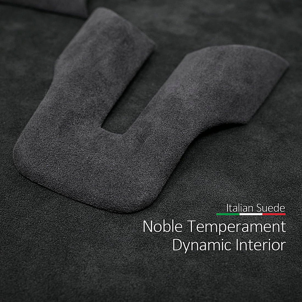 Steering Wheel Button Emblem 3D Red Trim Sticker Roadster Interior Decorative Accessories for Mustang 2015 2016 2017 2018 2019 2020 2021 2022 2023