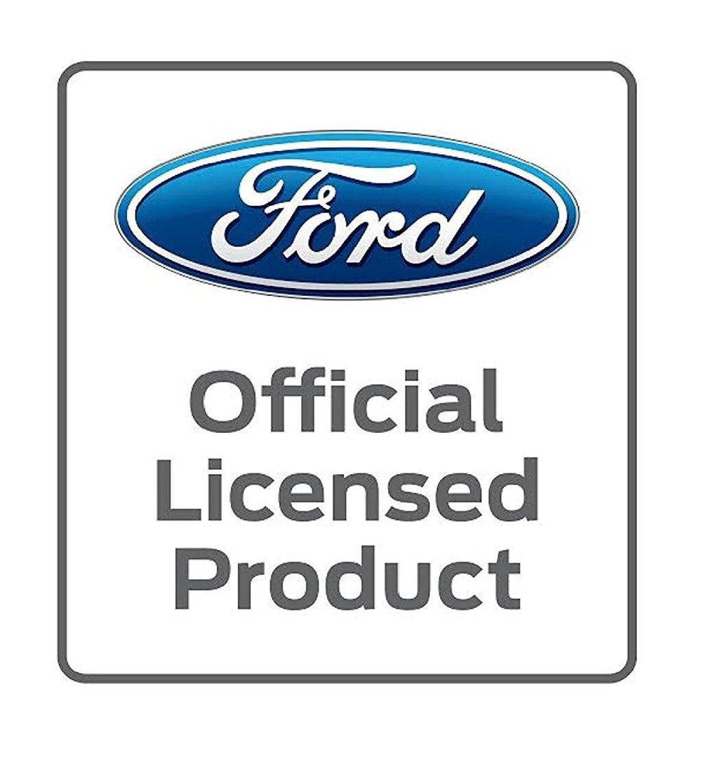 Ford Mustang Pony Racing Stripe 5.0 Muscle Cars Long Sleeve T-Shirt Front Back Print