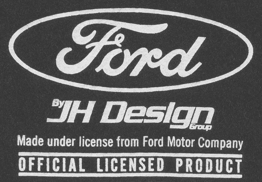 Jh Design Men's Ford Mustang Hoodies in 5 Styles Pullovers & Full Zip Up