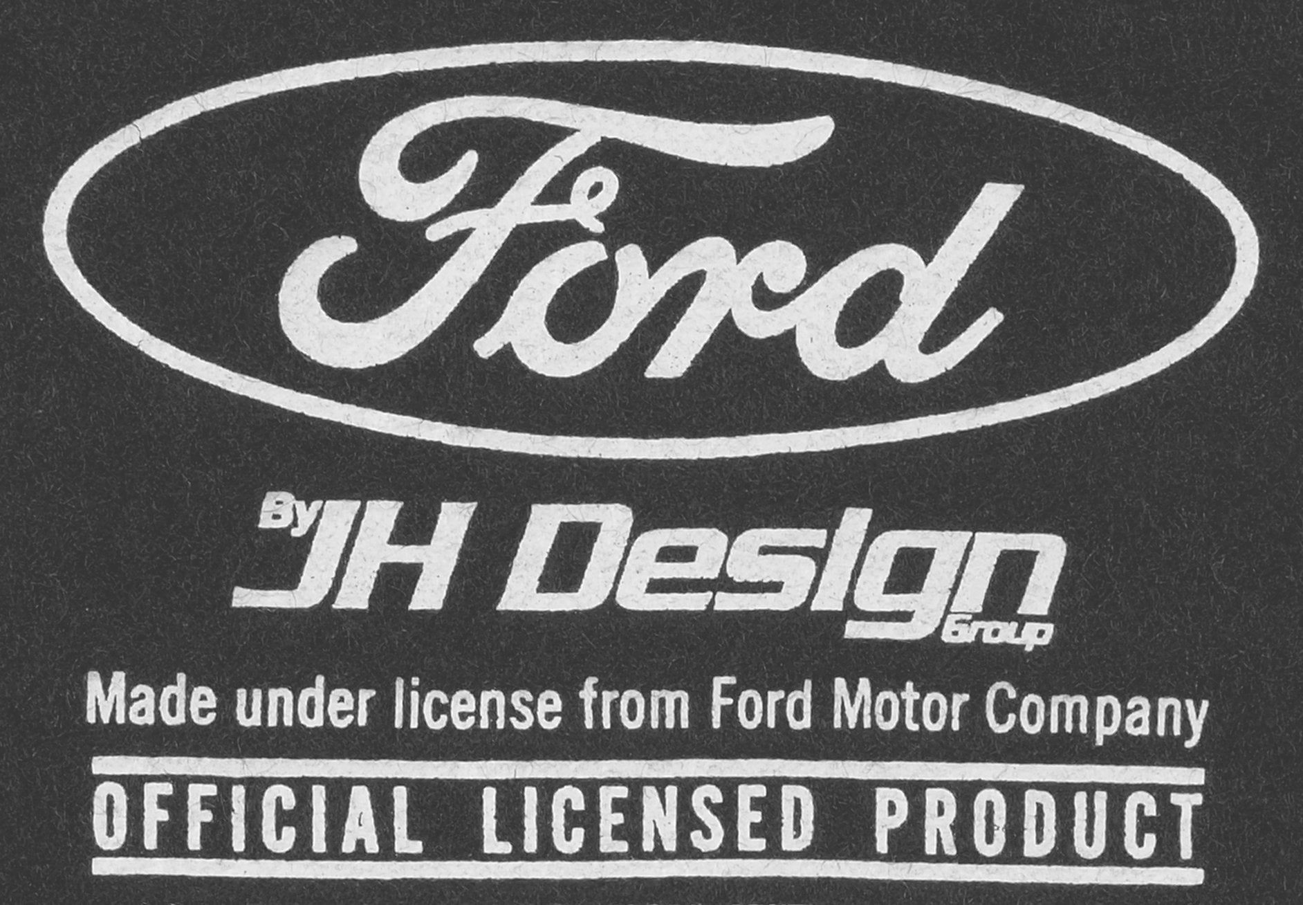 Jh Design Men's Ford Mustang Hoodies in 5 Styles Pullovers & Full Zip Up