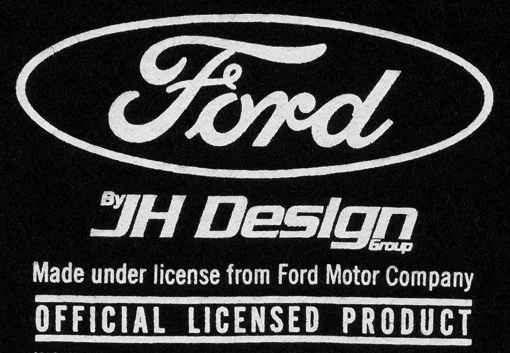 Jh Design Men's Ford Mustang Hoodies in 5 Styles Pullovers & Full Zip Up